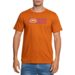 Camiseta Masculina Ecko Classic OG Logo BEGE-EK103- -3-